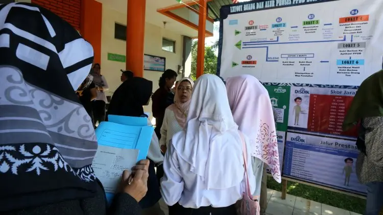 FAGI Berharap Siswa yang Curangi PPDB Didiskualifikasi