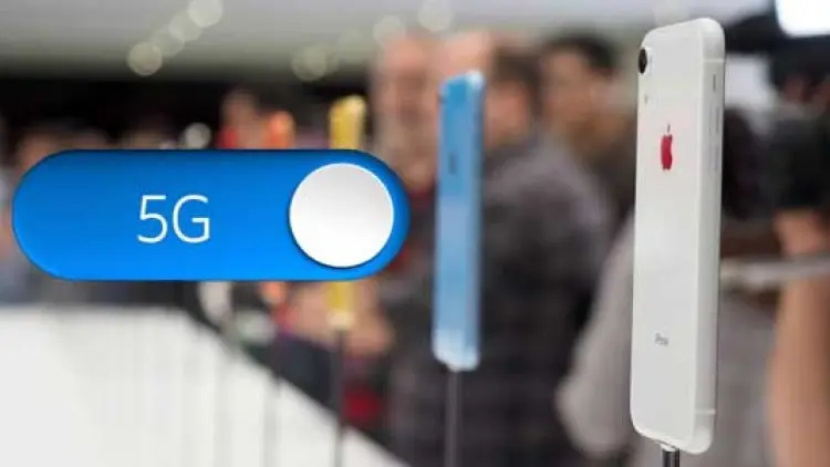 iPhone 5G Diprediksi Meluncur 2020