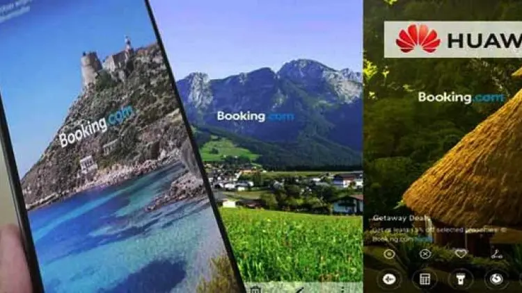 Jejalkan Iklan di Lockscreen, Huawei Minta Maaf