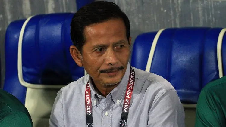 Begini Cara Djanur Bangkitkan Mental Persebaya