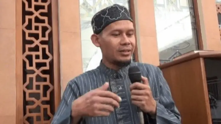 Status Ustaz Rahmat Baequni Sudah Tersangka