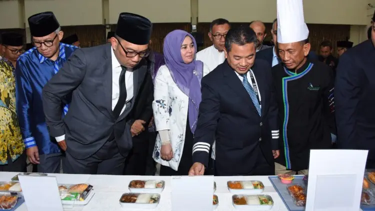 Ridwan Kamil Apresiasi Kualitas Layanan Haji Jawa Barat