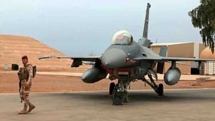 Pangkalan Militer AS di Irak Diserang