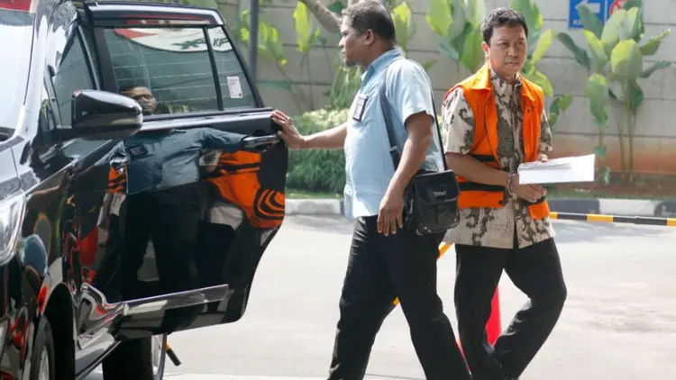 Adakah Peran Rommy PPP dalam Korupsi Tasikmalaya?