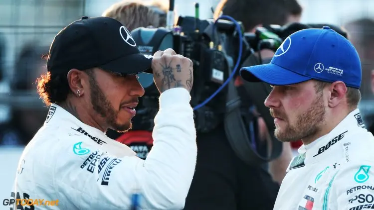 Bottas Sebut Persaingan dengan Hamilton Masih Seru