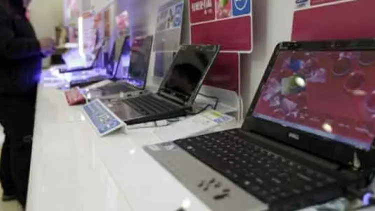 Dell, Microsoft, Intel, dan HP Tolak Tarif Laptop