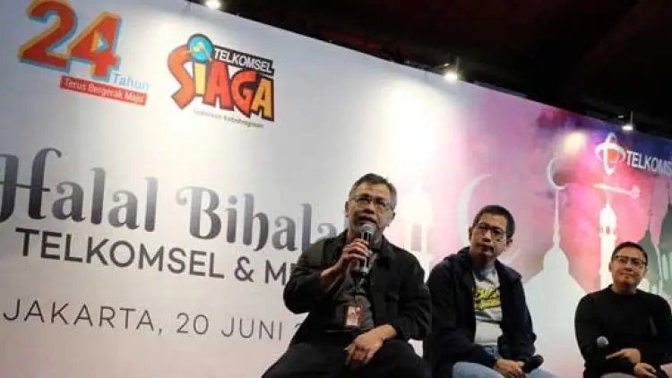CSR Telkomsel Fokus Majukan Ekosistem Digital