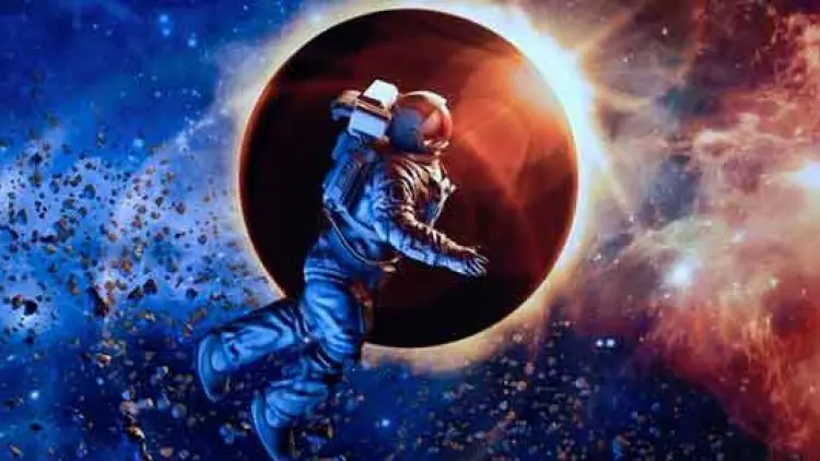 Kilas Balik 50 Tahun Eksplorasi Bulan oleh NASA