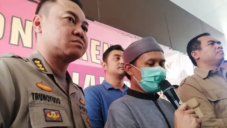 URB: Saya Cinta Bangsa Ini,  Tak Mungkin Memecah Belah