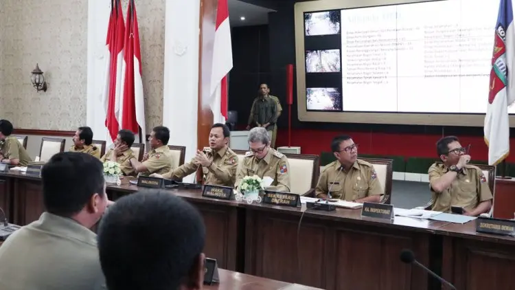 Bappeda Kota Bogor Segera Gelar Musrenbang RPJMD