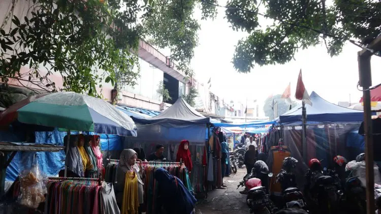 Pemenang Lelang Pembongkaran Gedung Blok F Segera Diumumkan