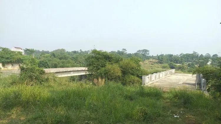 Dapat DAK Rp18 Miliar, Proyek Jalan Bomang Dilanjut 