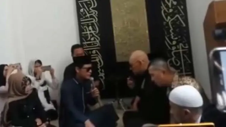 Mualaf, Haruskah Deddy Corbuzier Berganti Nama?