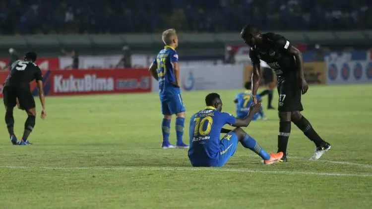 Persib Turunkan Kekuatan Penuh Lawan MU, Termasuk Eze-Mali