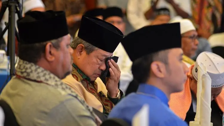 Menanti SBY Bersaksi di Sidang MK