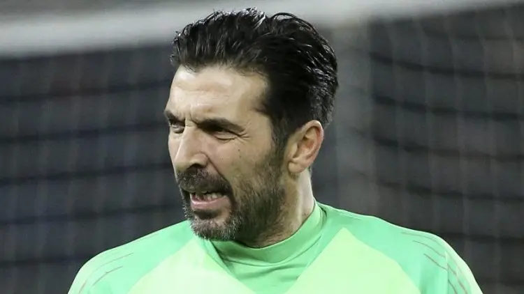 Atalanta atau Porto, Buffon?