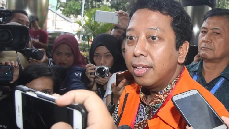 KPK Telusuri Jejak Korupsi Rommy di Kasus Lain