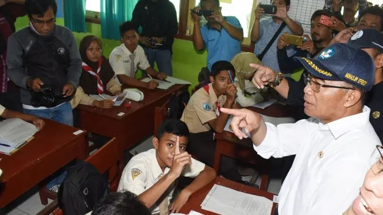 Mendikbud: Penerapan Zonasi Bersifat Fleksibel