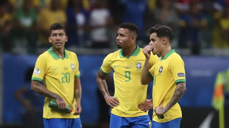 Peru vs Brasil, Beban dan Asa Samba