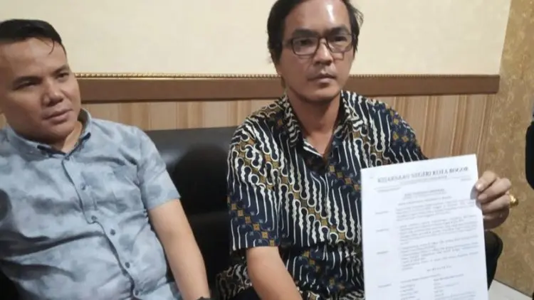 Kejari Bogor Umumkan Satu Tersangka Baru Kasus Korupsi Dana KPU