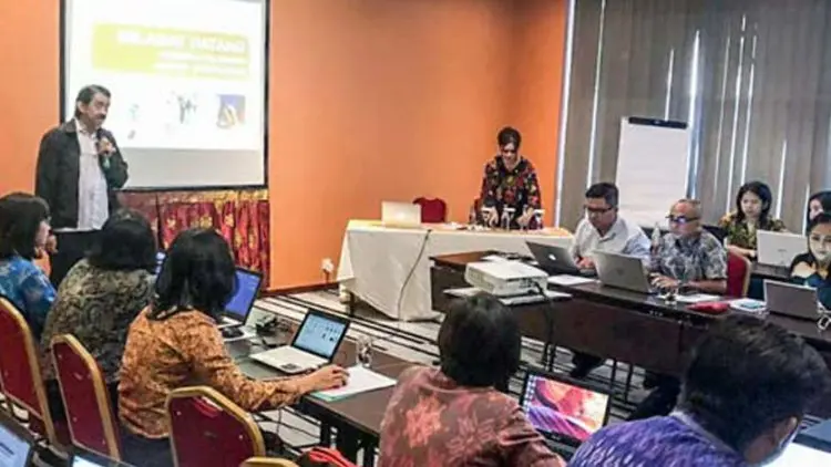 Kemenpar Dorong SDM Pariwisata Indonesia