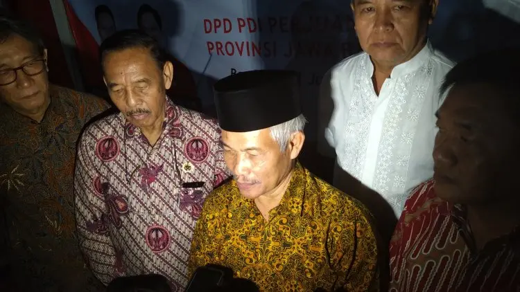 PDIP Ajak Milenial Tumbuhkan Ideologi Pancasila