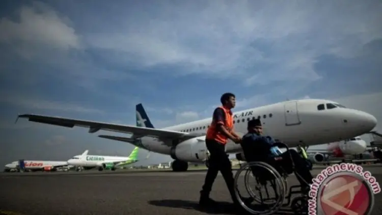 Bandara Husein Bandung Sudah Mustahil Dikembangkan