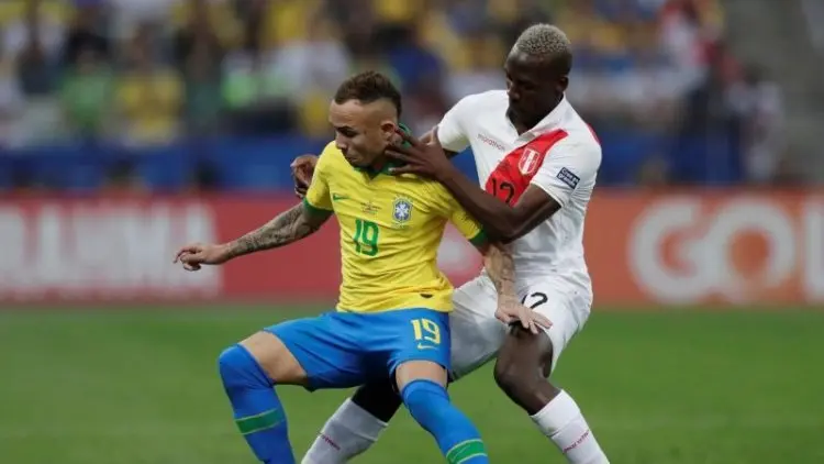 Kenalin Nih, Everton si Bintang Baru Brasil