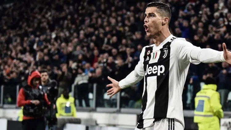 Sorry Hazard, Cristiano Ronaldo Tak tergantikan