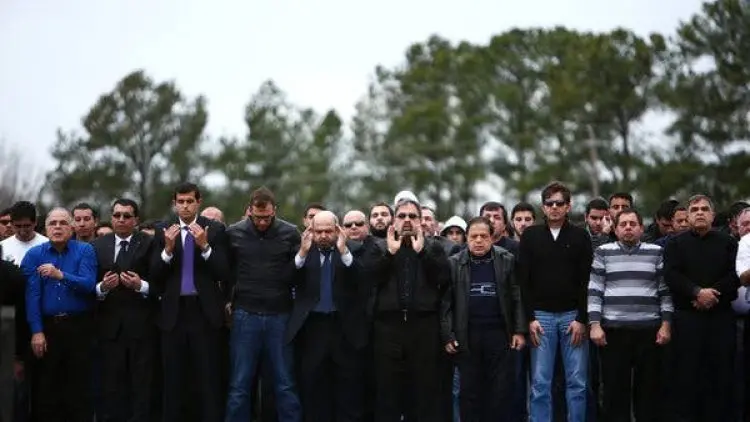 Pelaku pembunuhan tiga Muslim di Chapel Hill, North Carolina, AS dijatuhi hukuman penjara seumur hidup.
