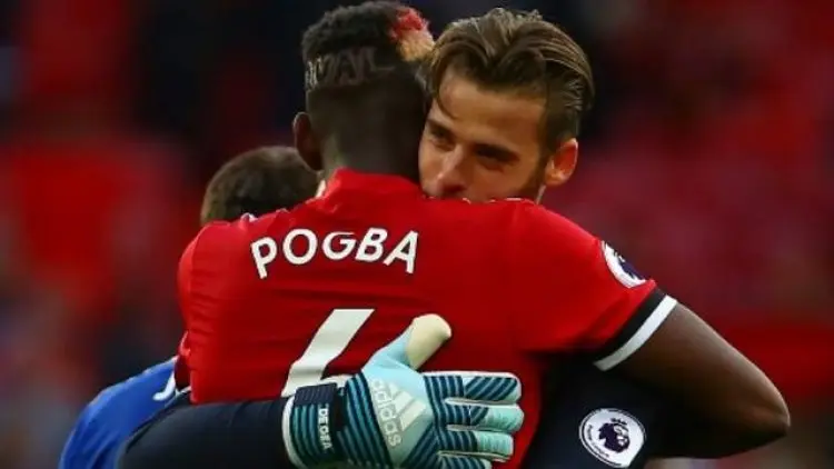 Jangan Jual De Gea dan Pogba, Solskjaer