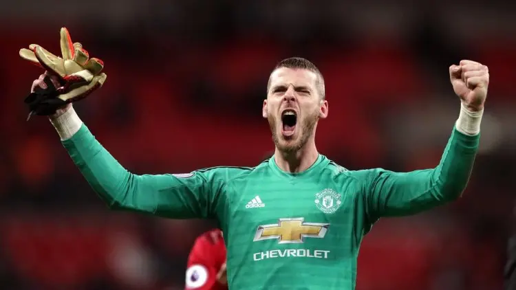 MU Bujuk De Gea dengan Gaji Tinggi