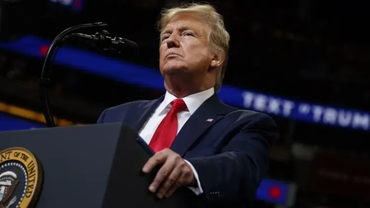 Trump Pikirkan Sanksi Tambahan untuk Iran