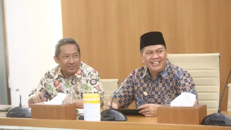Oded Tunjuk Yana Rancang Tim Satgasus Kang Pisman
