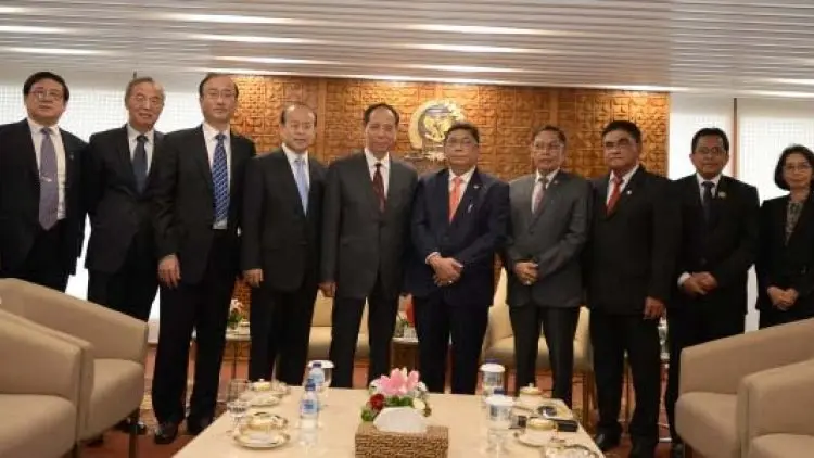 DPR Dukung Proyek Jalan Sutera China