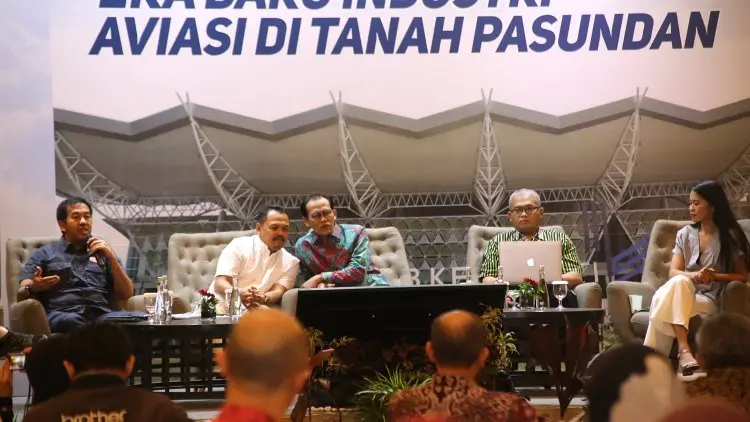 BIJB Dorong Ekonomi dan Pariwisata