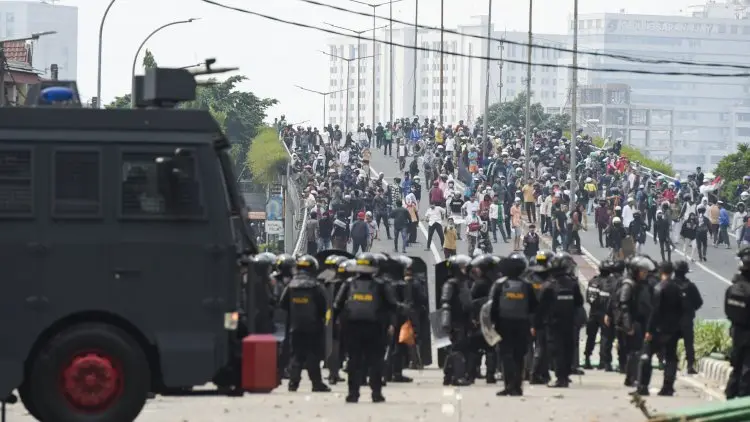 Komnas HAM Cek Medsos Mobilisasi Massa Mei 2019