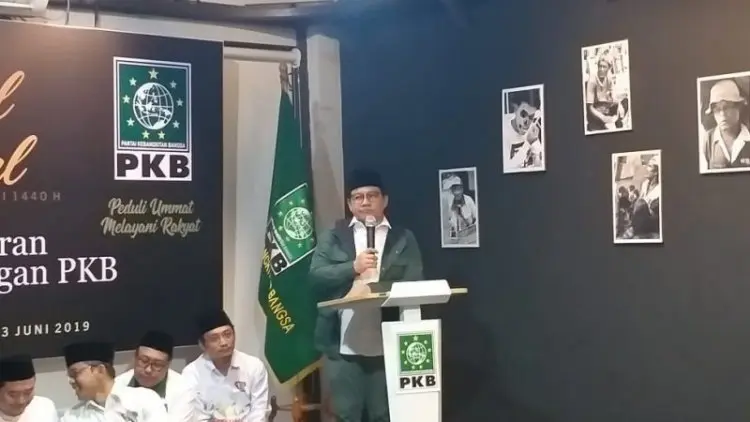 Cak Imin Apresiasi Perolehan Suara PKB di Jabar