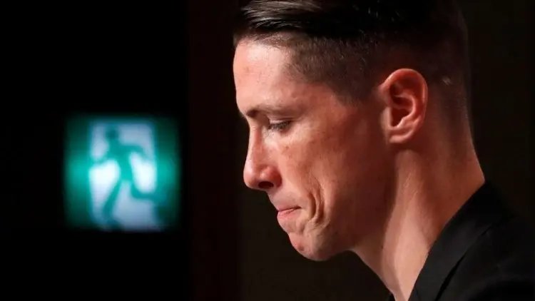 Torres Selalu Ingat Memori Bersama Steven Gerrard