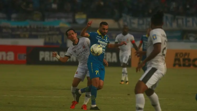 Persib 1-1 Madura United, Dejan: Pertandingan Menarik