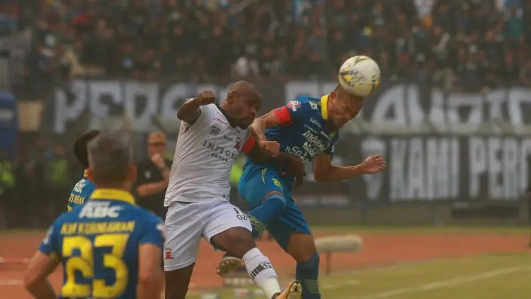 Jupe Meminta Bobotoh Bersabar