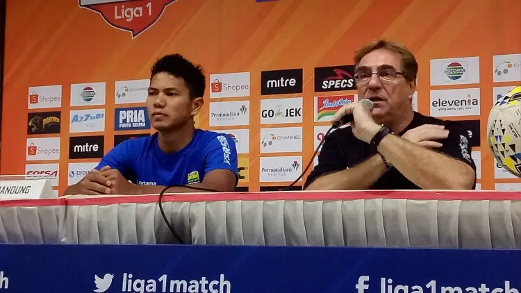 Robert: Kami Sedikit Tak Beruntung
