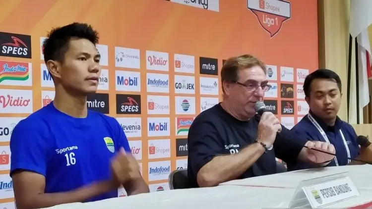 Robert: Harusnya Kami Dapat Lebih dari Satu Penalti