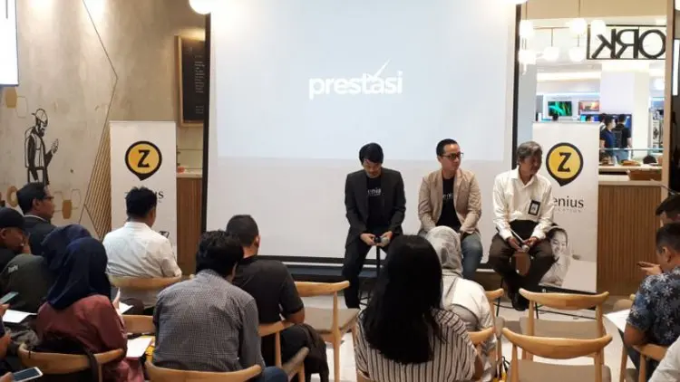 Zenius, Peringkat Kelima Startup Teratas Indonesia