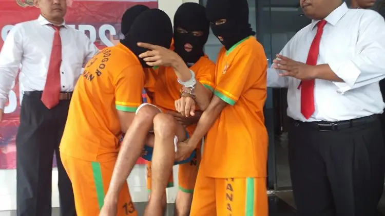 Hadiah Timah Panas untuk Pelaku Curas di Bogor