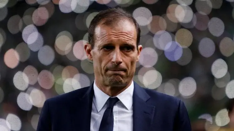 Allegri Merasa Dikhianati Juventus