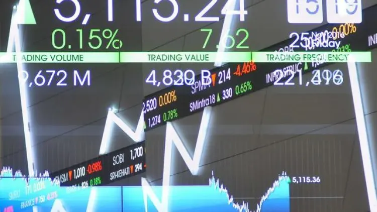 IHSG Berkurang 0,1% ke 6.306,47 di Awal Sesi