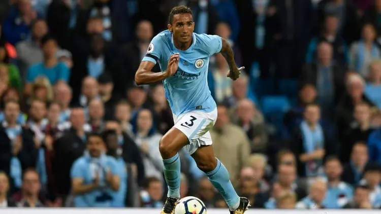 Juventus Tak Tertarik dengan Danilo