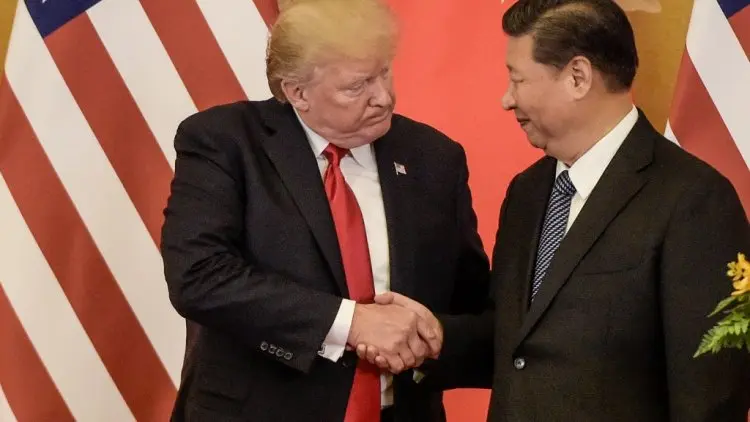 Bursa Global Naik Saat Trump-Xi Akur di KTT G20