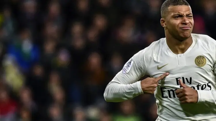 Vinicius Yakin Mbappe akan ke Madrid